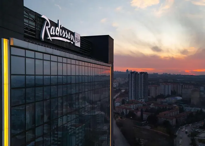 Radisson Blu Hotel Ankara Cankaya