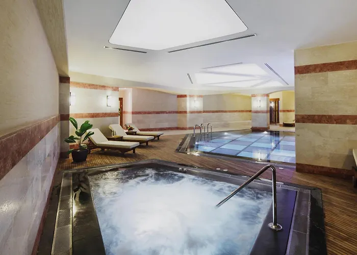 Movenpick Hotel Ankara