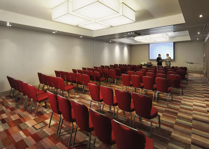 Movenpick Hotel Ankara